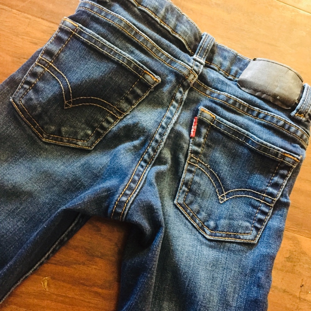 Levi 511 slim
